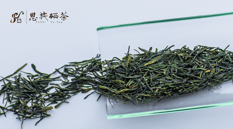 恩施硒茶干茶